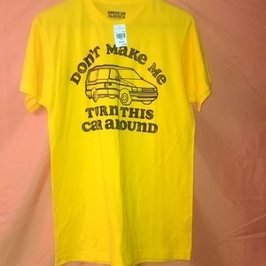 Men's or womans graphic tee